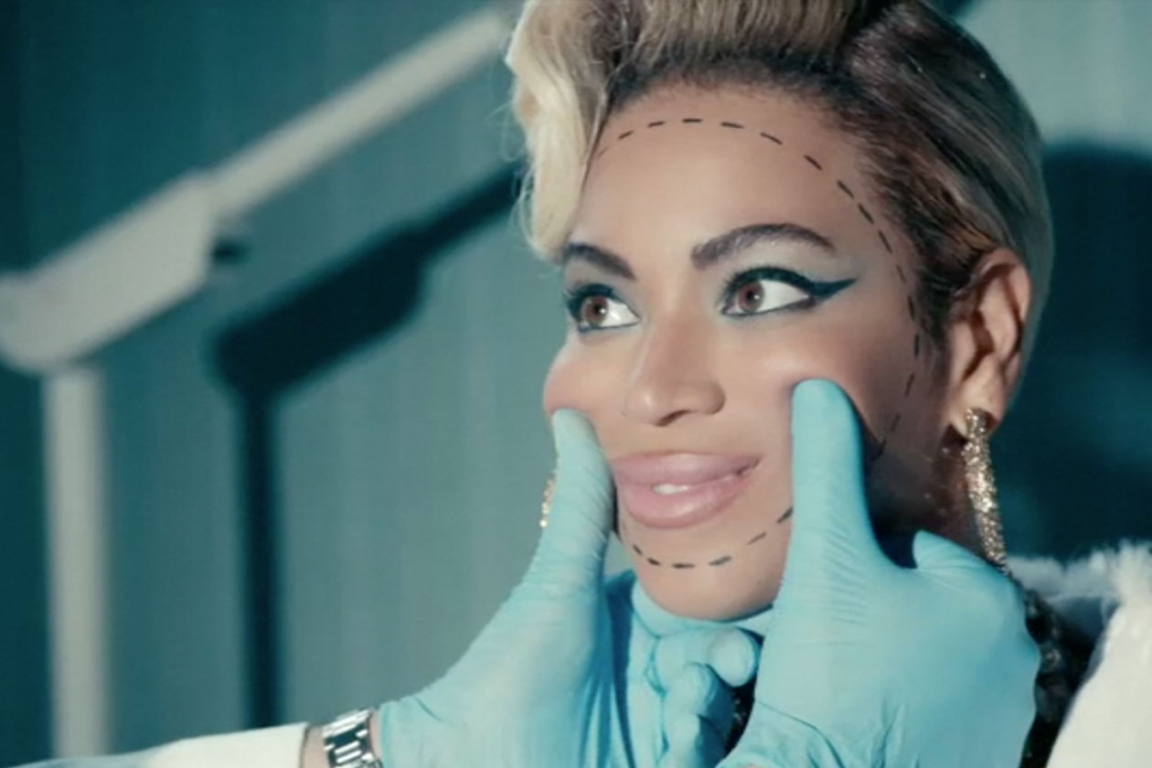 Beyonce PrettyHurts4