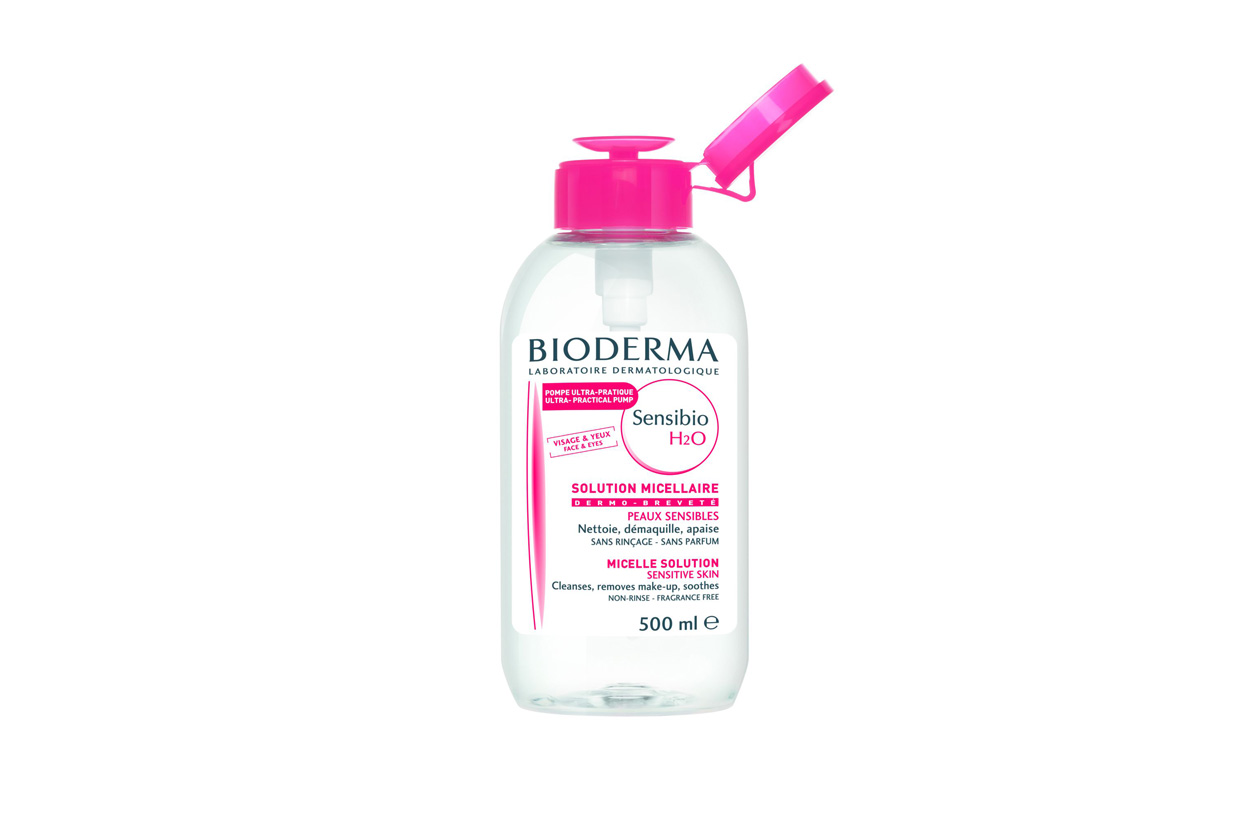 Bioderma Sensibio H2O Micellar Cleansing Water