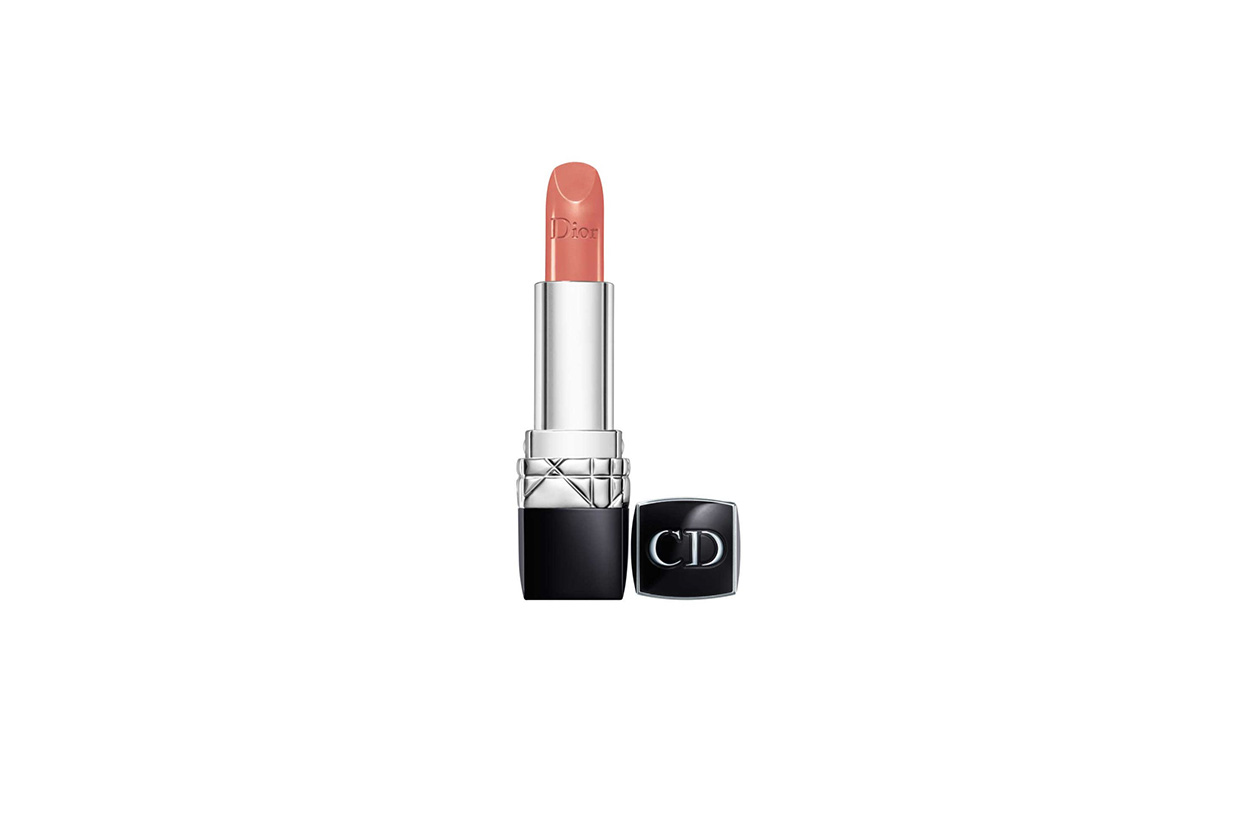 Colore e idratazione con il rossetto Dior Rouge Dior in Grege