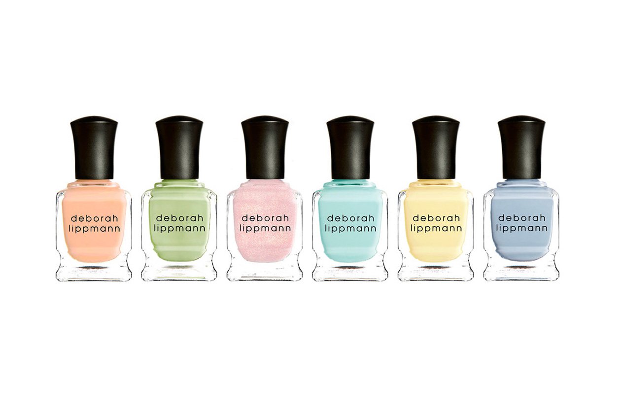 Deborah Lippmann Spring Reveries spring 2014