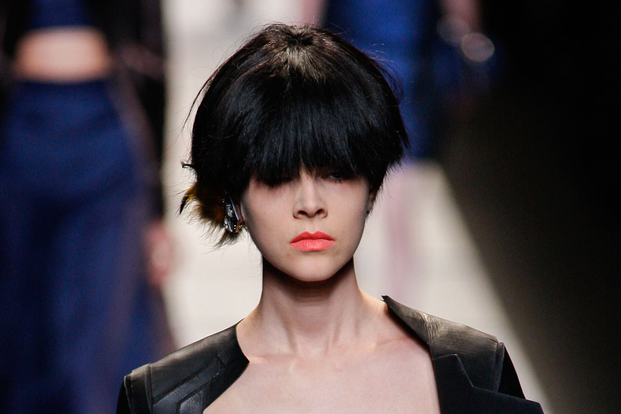 Capelli corti P/E 2014: il trend bob “paggetto” - Grazia.it