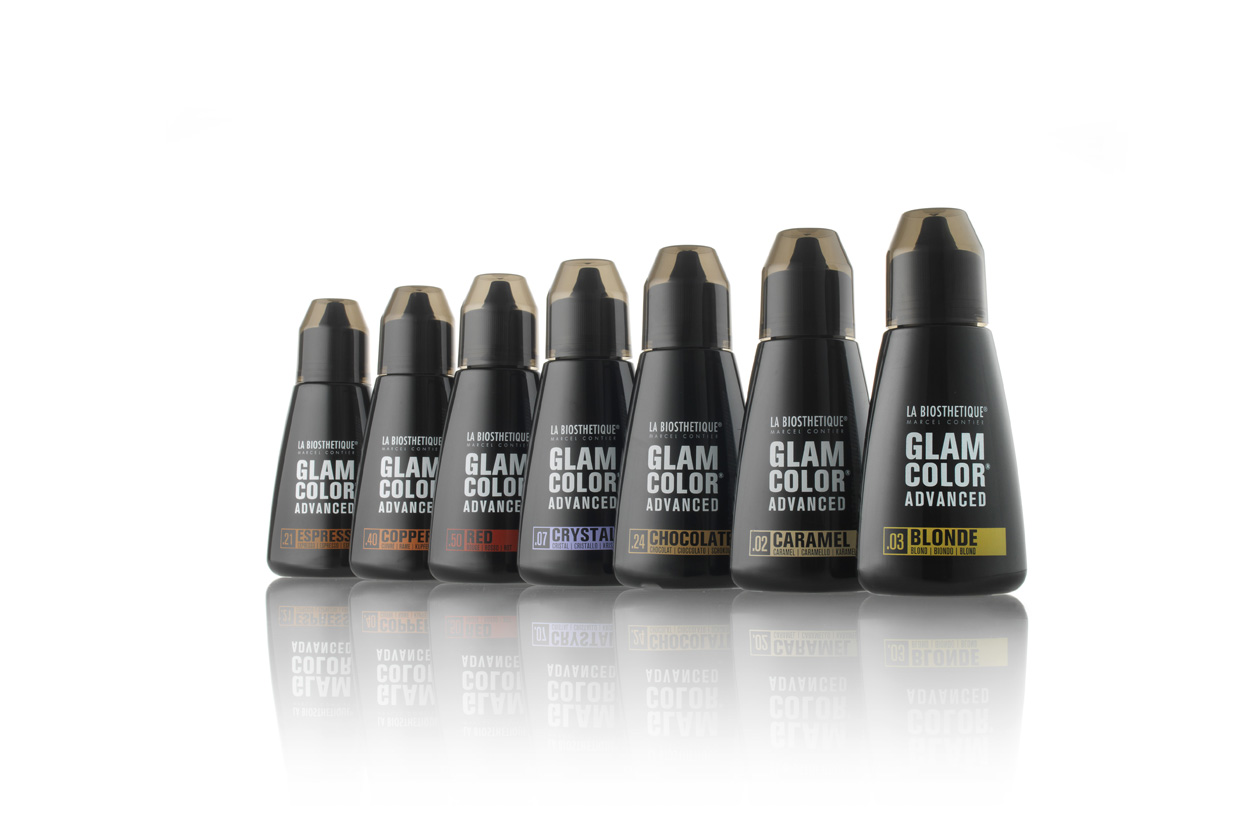 Glam Color Advanced Gruppe LA BIOSTHETIQUE