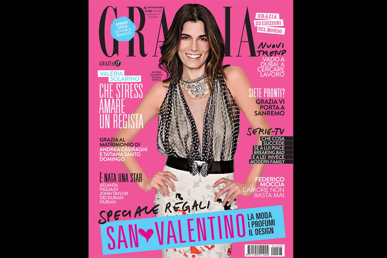 Grazia 07 del 2014