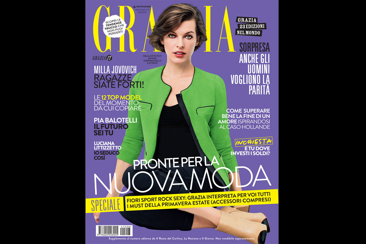 Grazia 08 del 2014