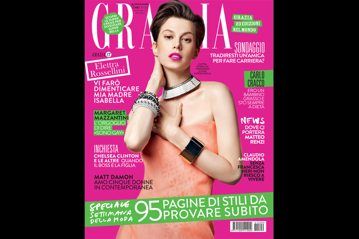 Grazia 09 del 2014