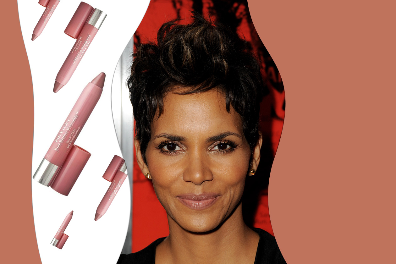 HALLE BERRY E LE LABBRA PROTAGONISTE: l’attrice è una storica testimonial di Revlon