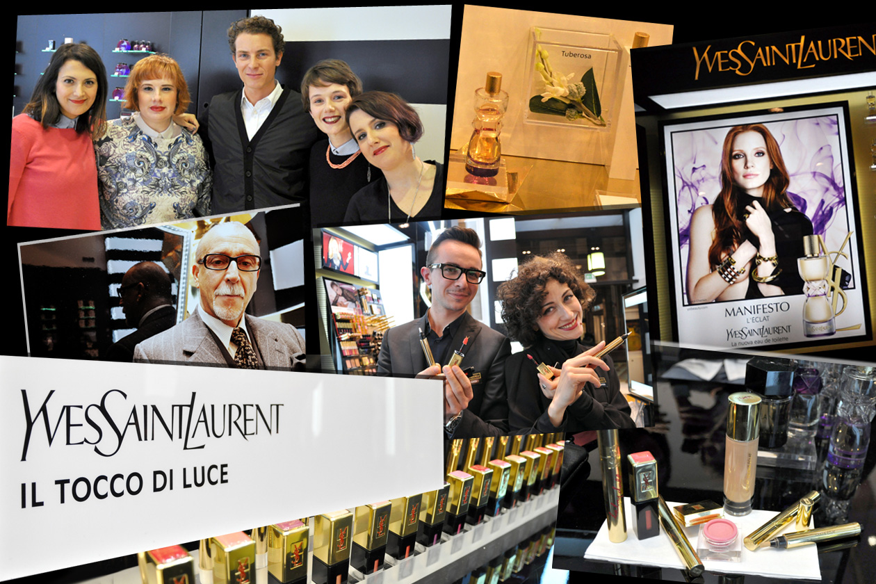 YSL, Grazia.IT e Sephora insieme per un magico rituale di bellezza che illumina il viso