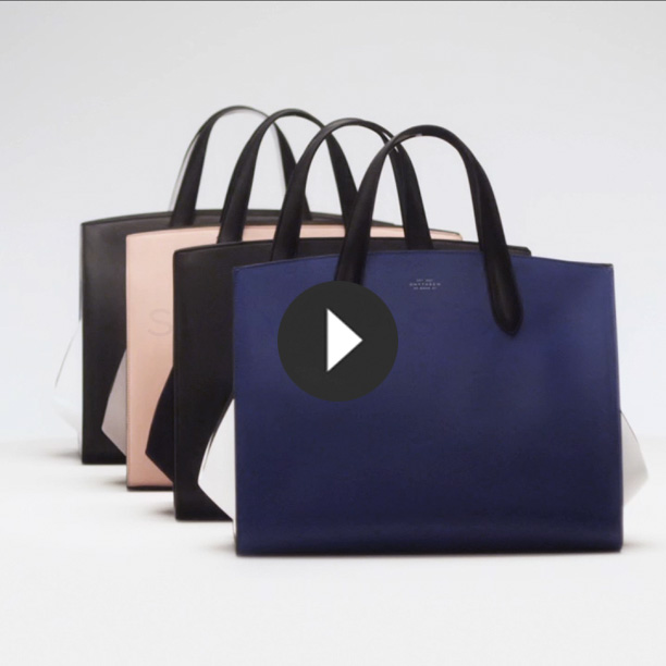Smythson: la collezione di 1887 in un video