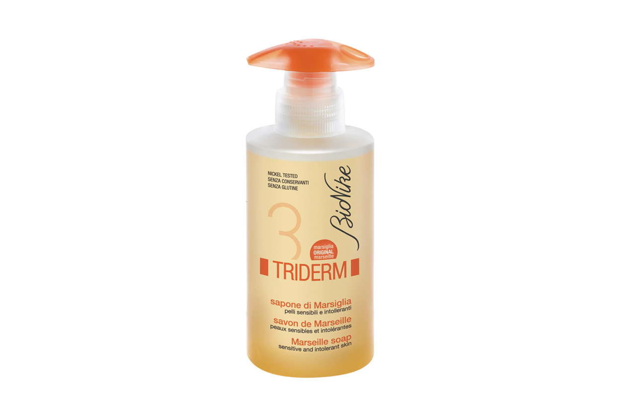 Triderm Sapone marsiglia 250ml