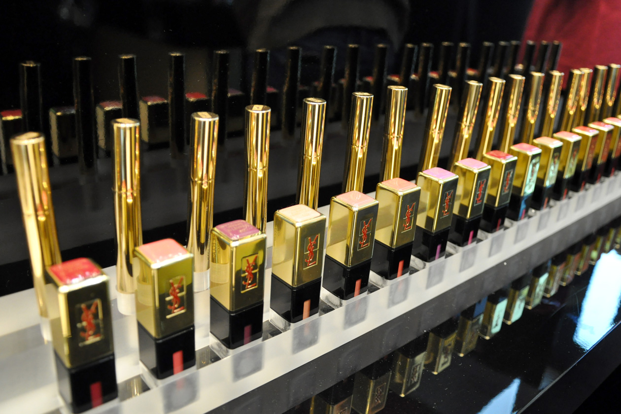 Vernis à Levres YSL: scegli la tua nuance preferita nel Beauty Store Sephora