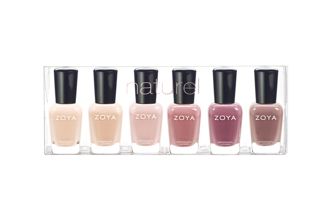 Zoya Naturel