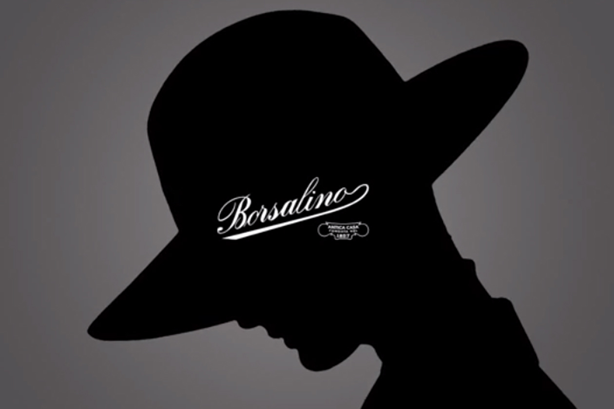 Borsalino Hat Night: un party esclusivo per la nuova collezione AI 2014