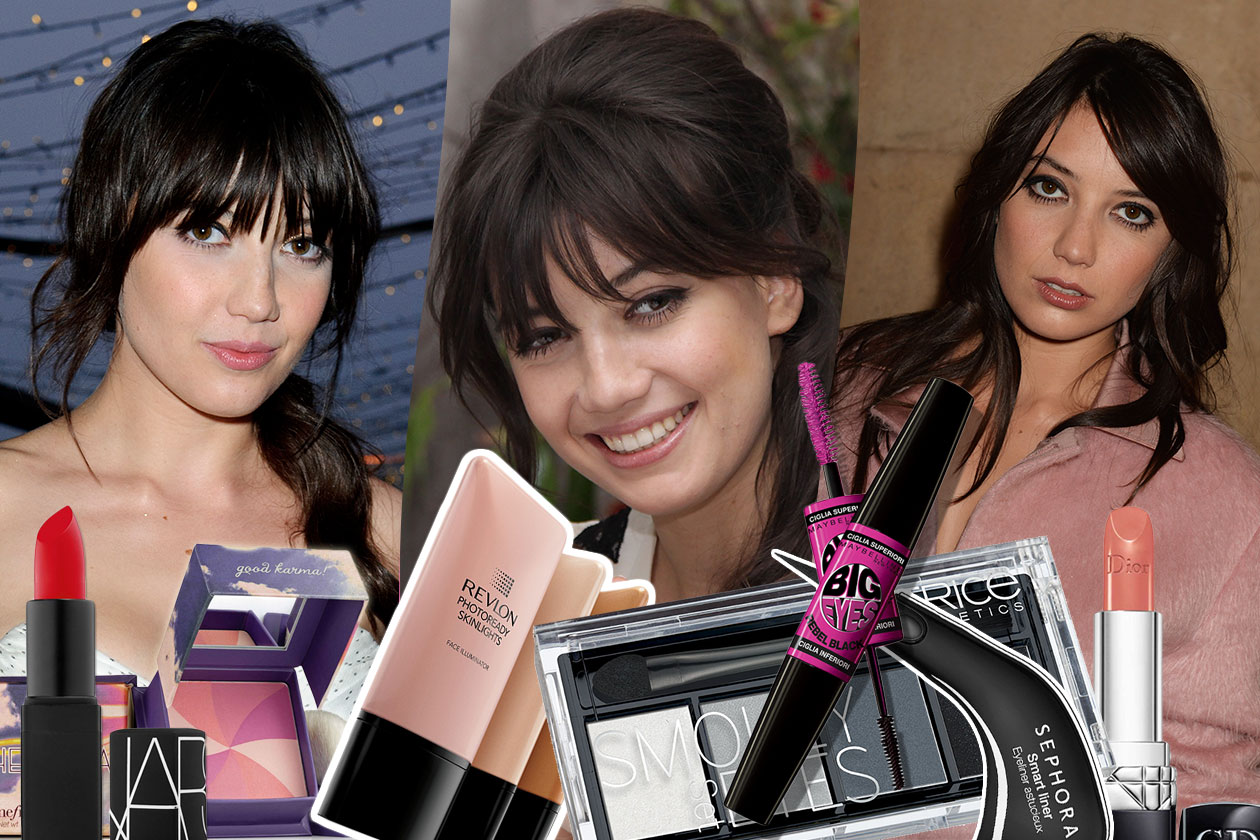 Daisy Lowe ama il make up dalle tinte forti: smokey eyes per lo sguardo e rossetti rossi sulle labbra. Imitate i suoi beauty look con i prodotti consigliati da Grazia.IT