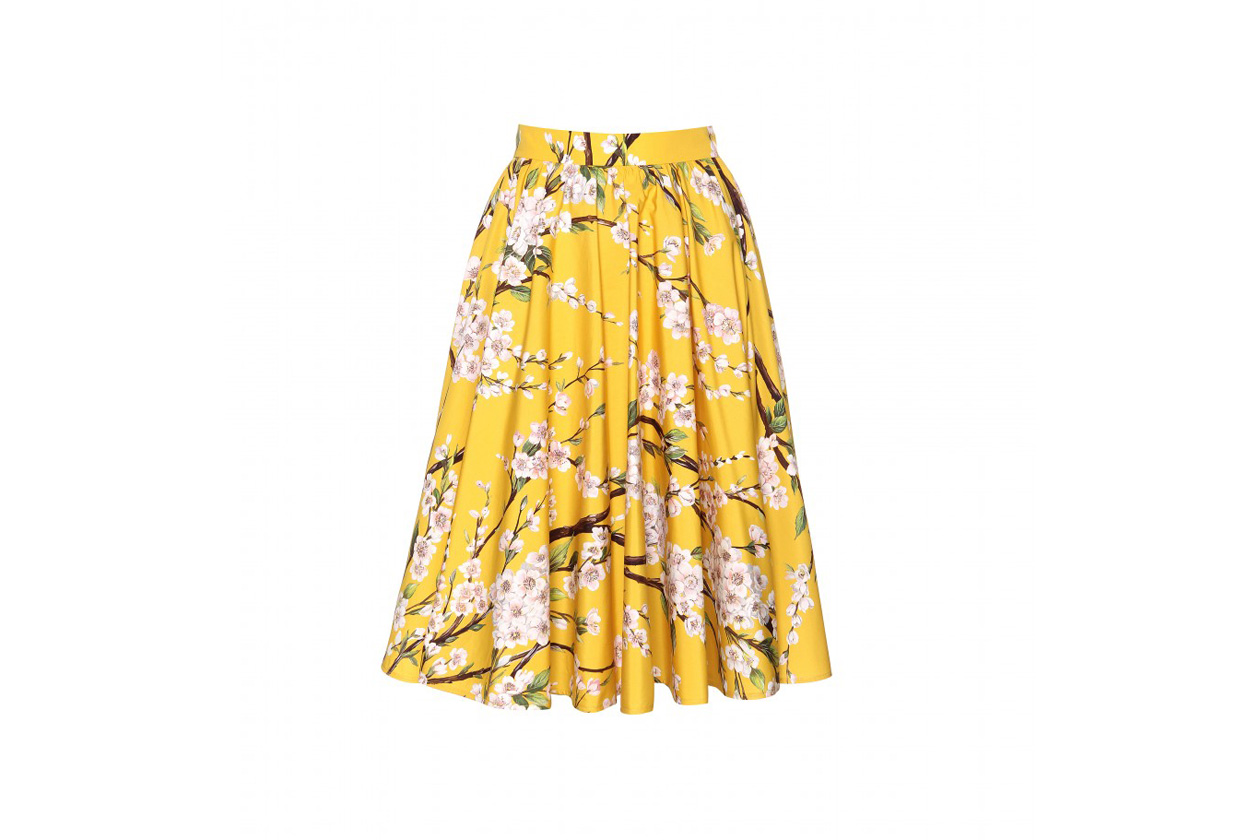 dolce&gabbana skirt