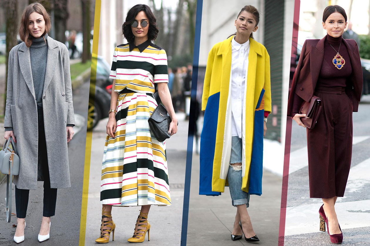 I look finalisti: quale vincerà i Fashion Week Street Style Awards?