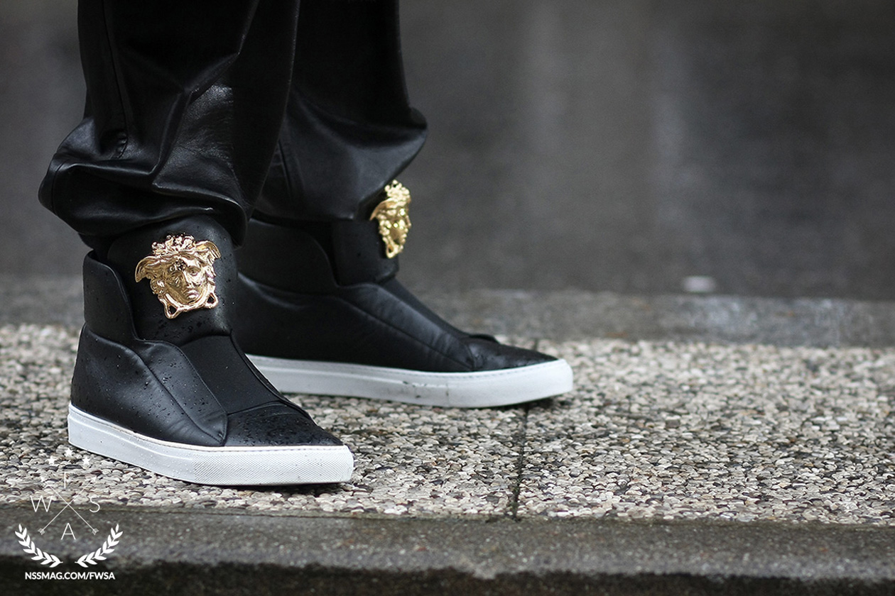 Sneakers Versace