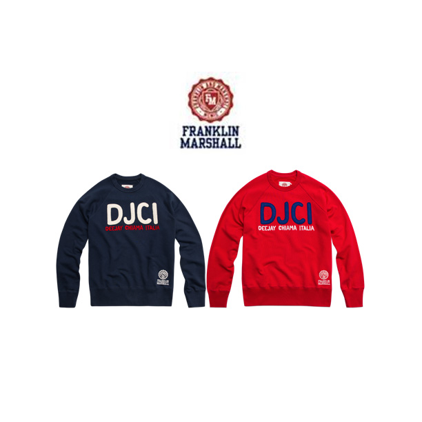 Franklin&Marshall e Radio Deejay: una limited edition per Dynamo Camp