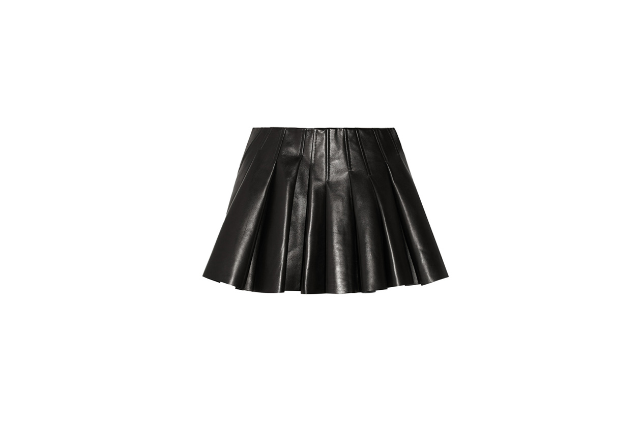 alexander wang skirt