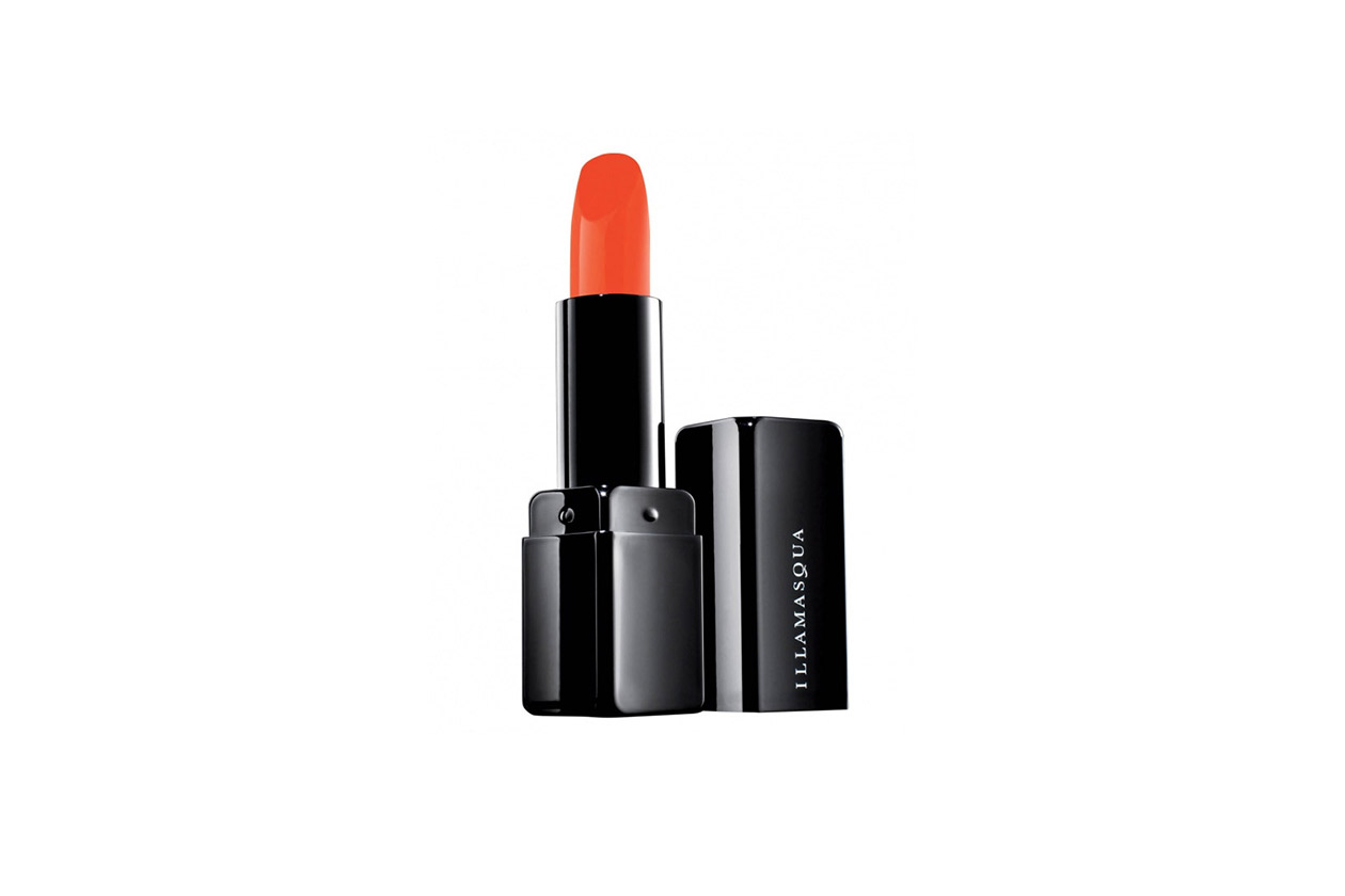 illamasqua flare lipstick