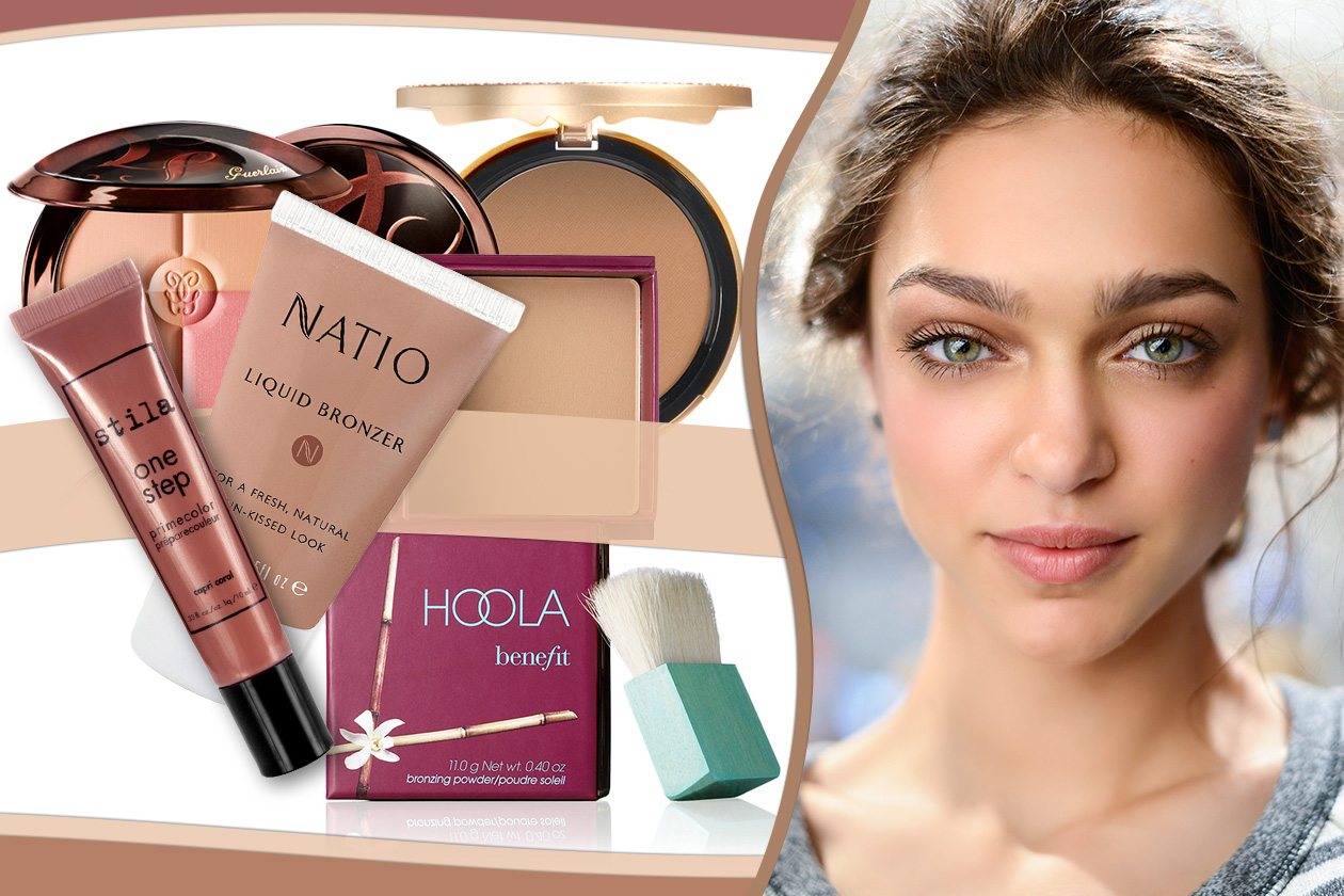 Bronzer: come usare la terra abbronzante per un look radioso tutto l’anno