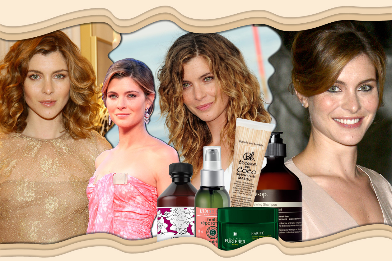 Vittoria Puccini: i migliori hair look dai boccoli al raccolto chic
