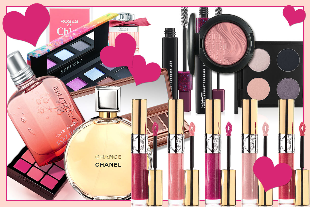 I regali beauty di San Valentino 2014