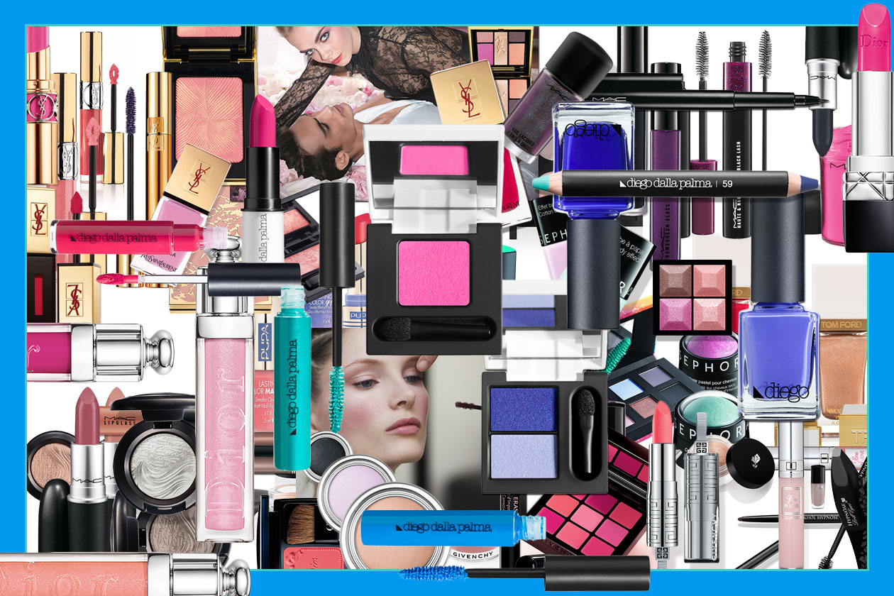 Make up: le collezioni trucco Primavera 2014