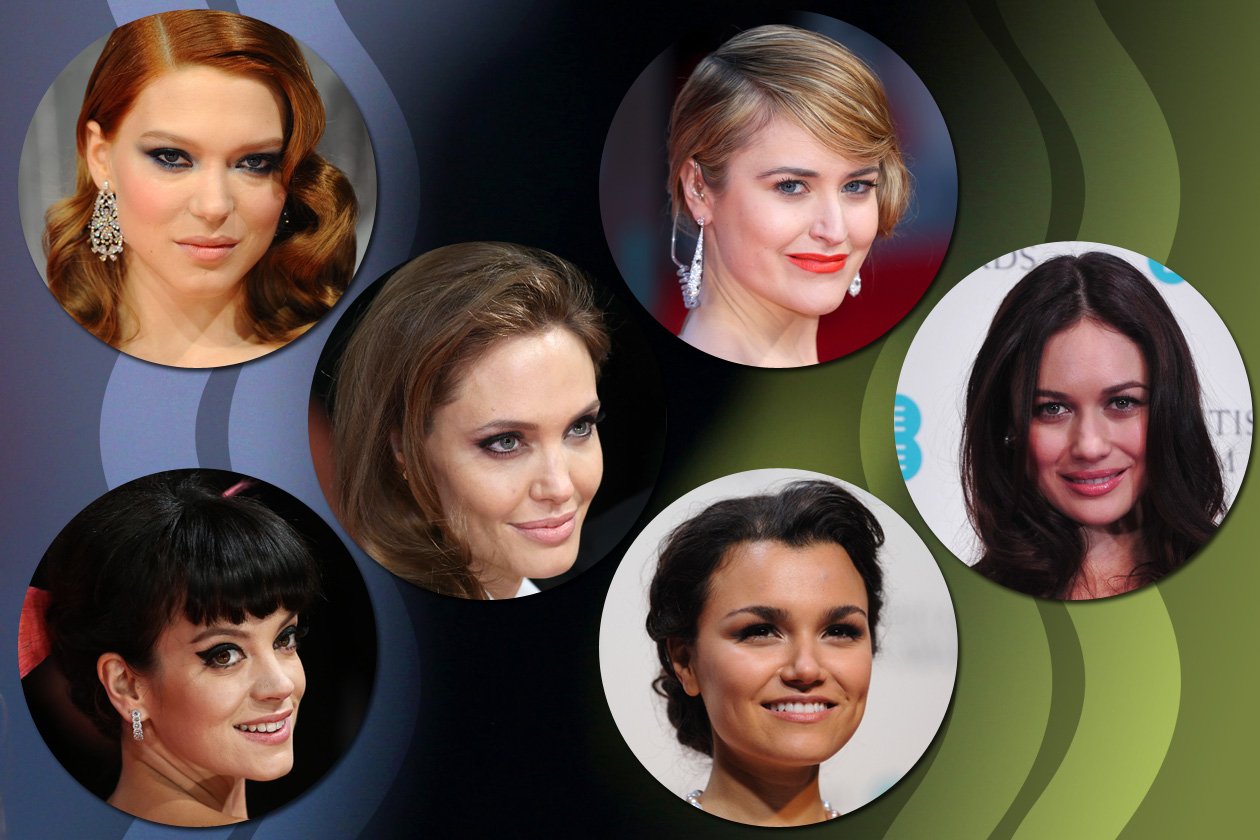Bafta 2014: i migliori beauty look selezionati da Grazia.IT
