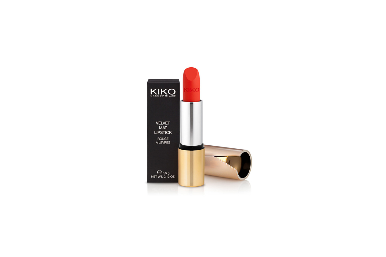 kiko arancio acceso