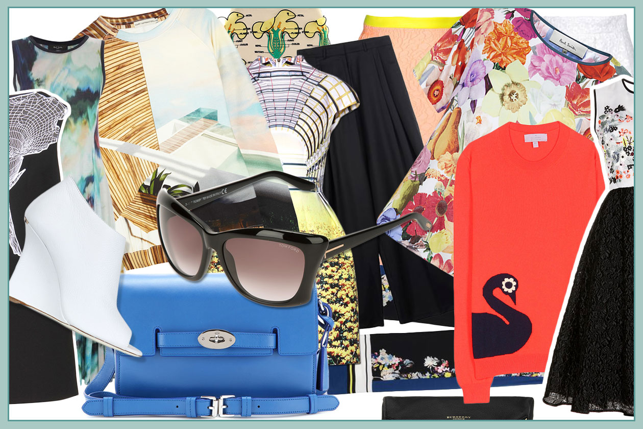 London Fashion Week: venti pezzi per la primavera