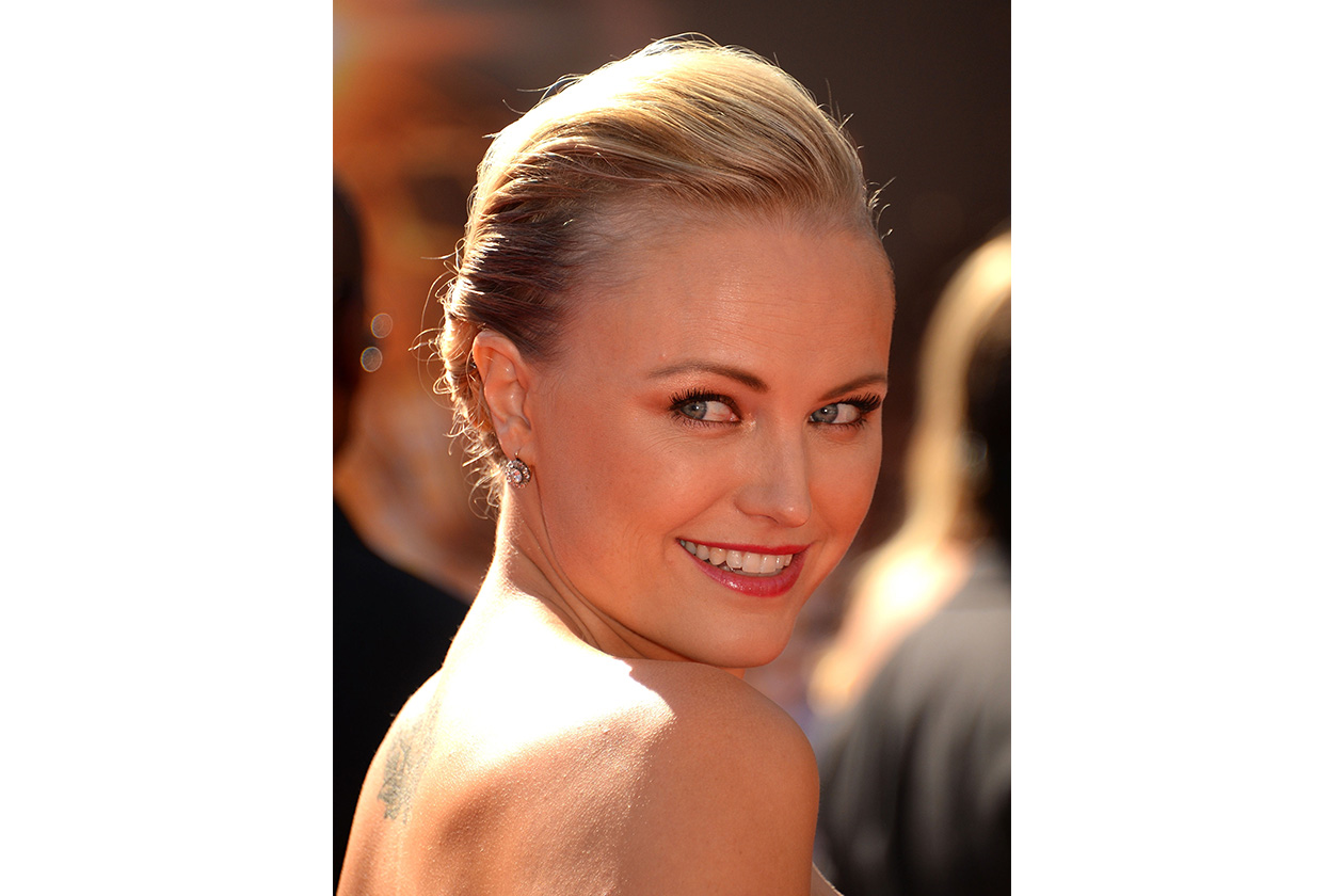 Beauty Malin Akerman Beauty Look 180682077