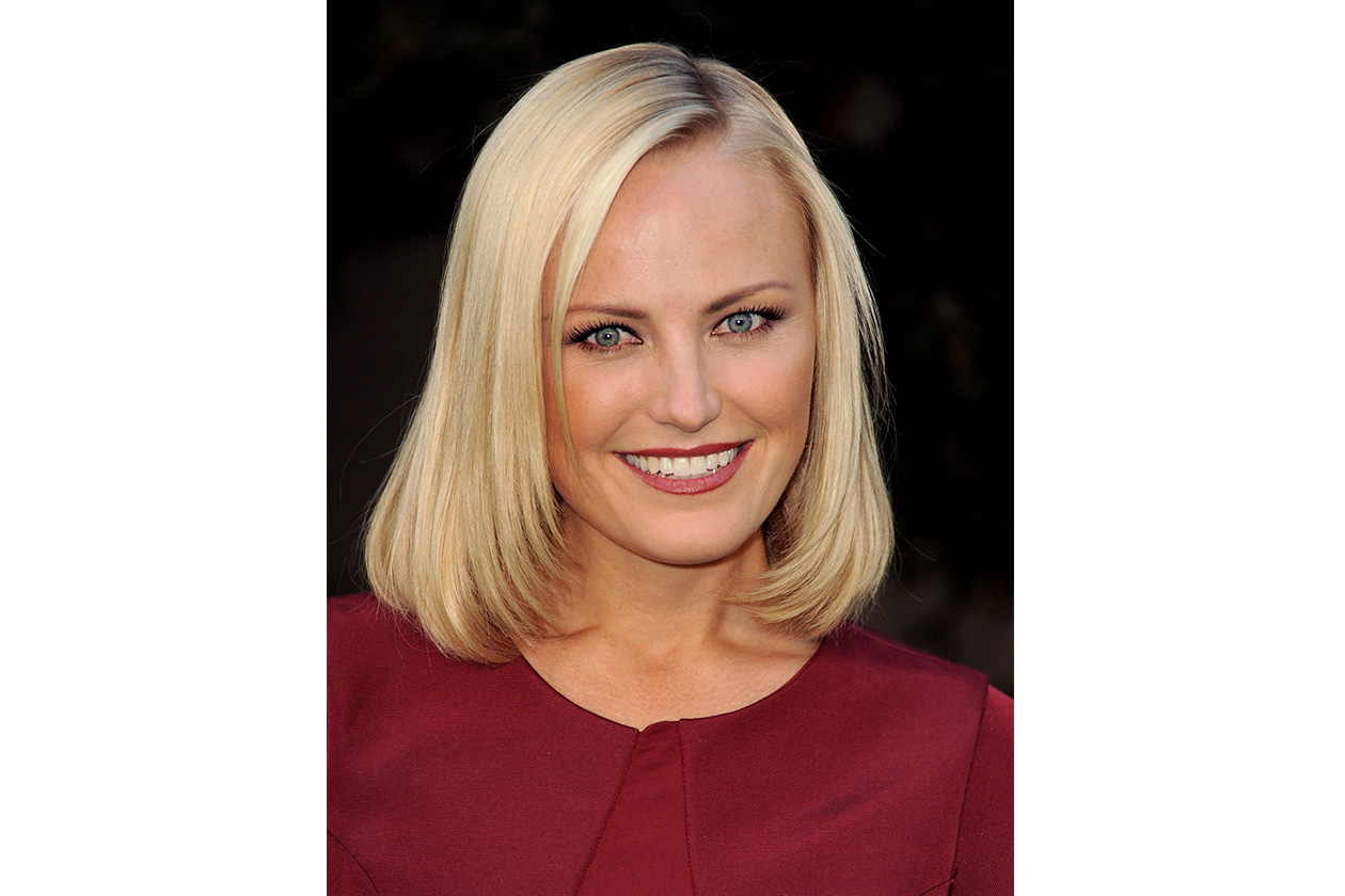 Beauty Malin Akerman Beauty Look 153107137