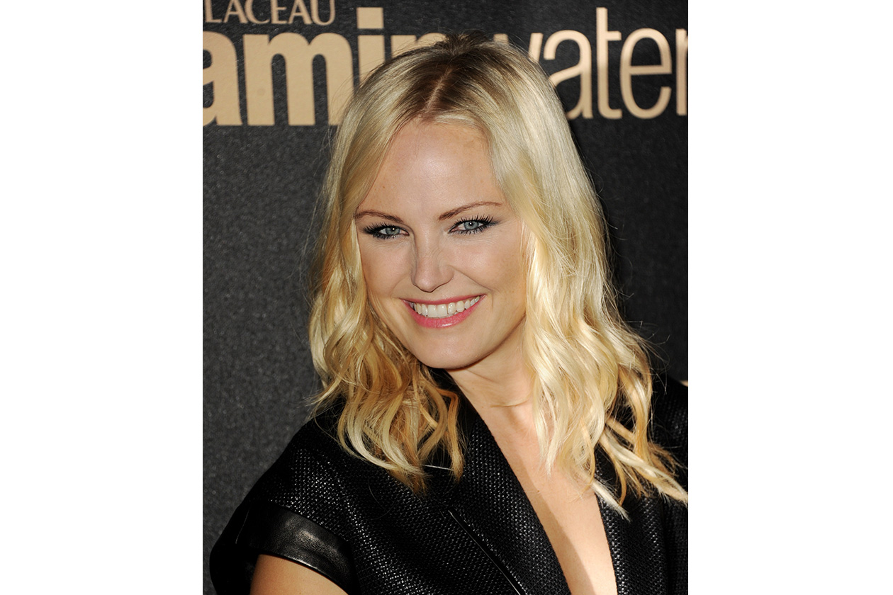 Beauty Malin Akerman Beauty Look 157219630