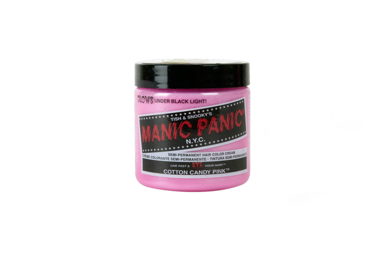 manic panic