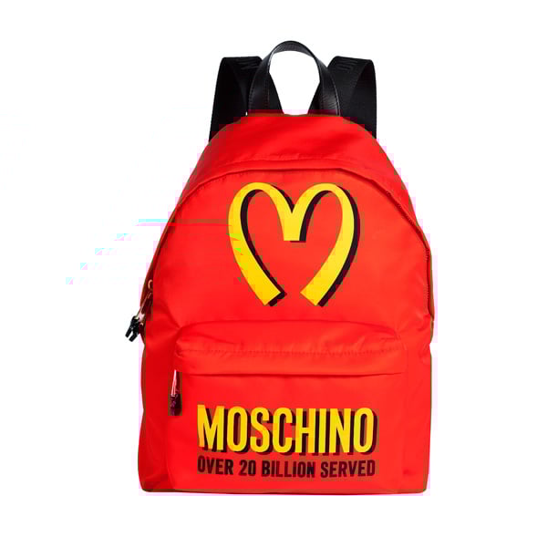 “Fast Fashion – Next Day After The Runaway” è la capsule collection di Moschino