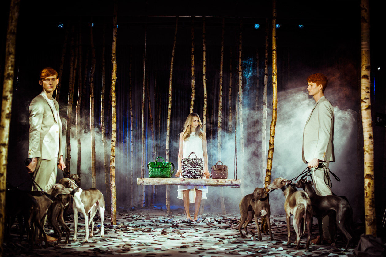 Mulberry annuncia la collaborazione con Cara Delevingne