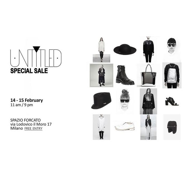 We are Lovers: special sale con i nuovi talenti del Made in Italy