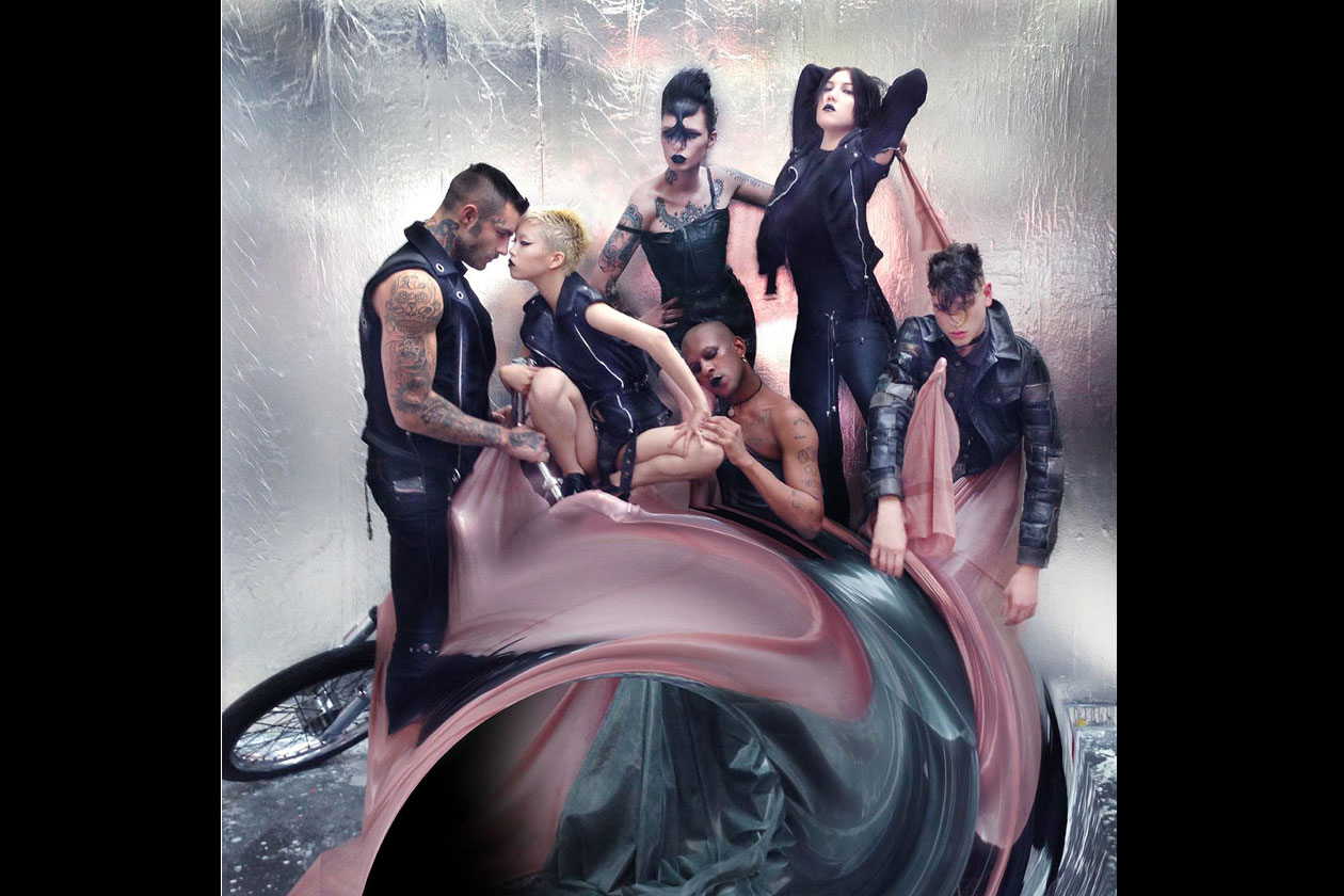 #DIESELTRIBUTE: la nuova capsule collection di Nicola Formichetti