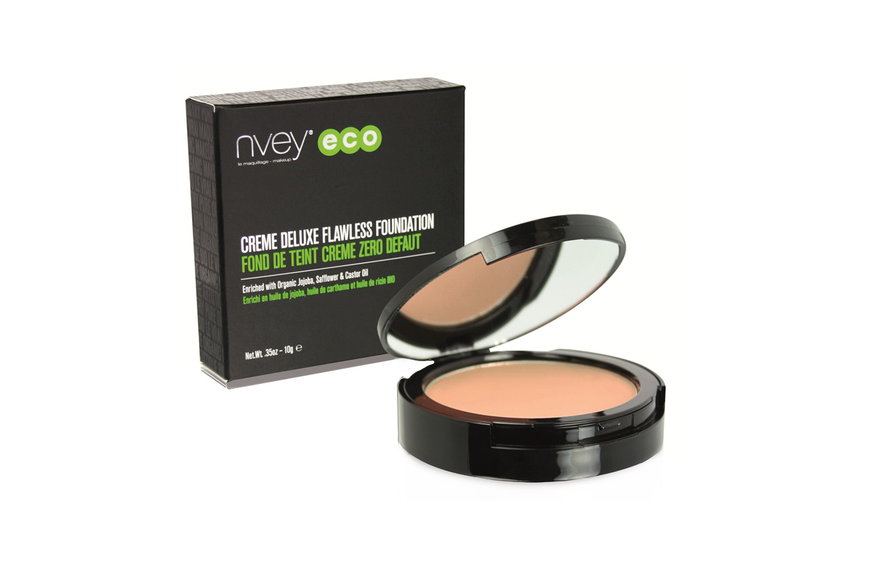 nvey creme deluxe flawless foundation