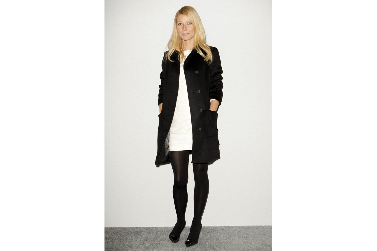 BOSS Fashion Show FW14 Gwyneth Paltrow 1