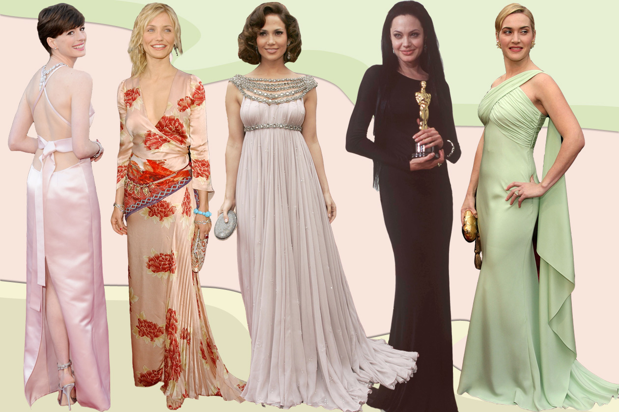 Oscar: gli abiti più belli degli ultimi anni