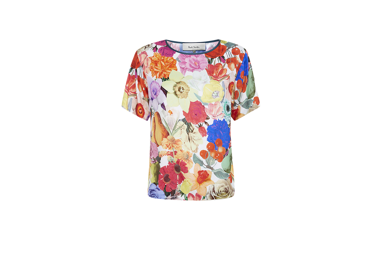 Fashion 20 MUST HAVE DA LONDRA paulsmith tshirt