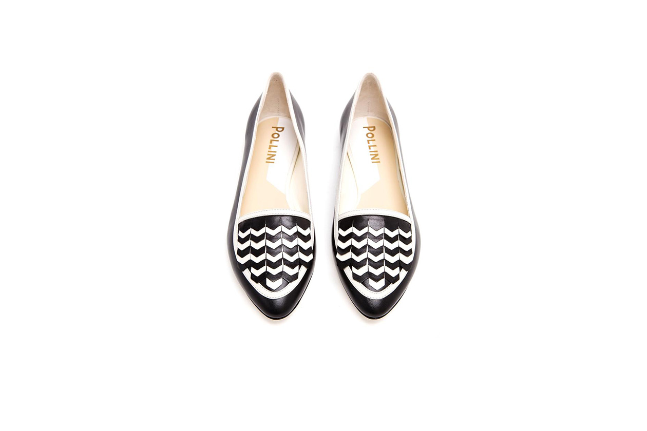 Fashion Fringes are back pollini shoes