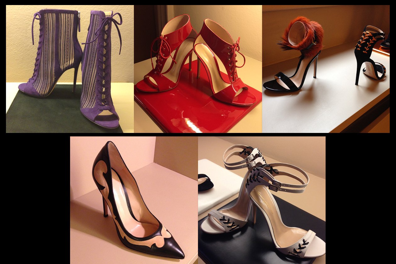 34 Gianvito rossi