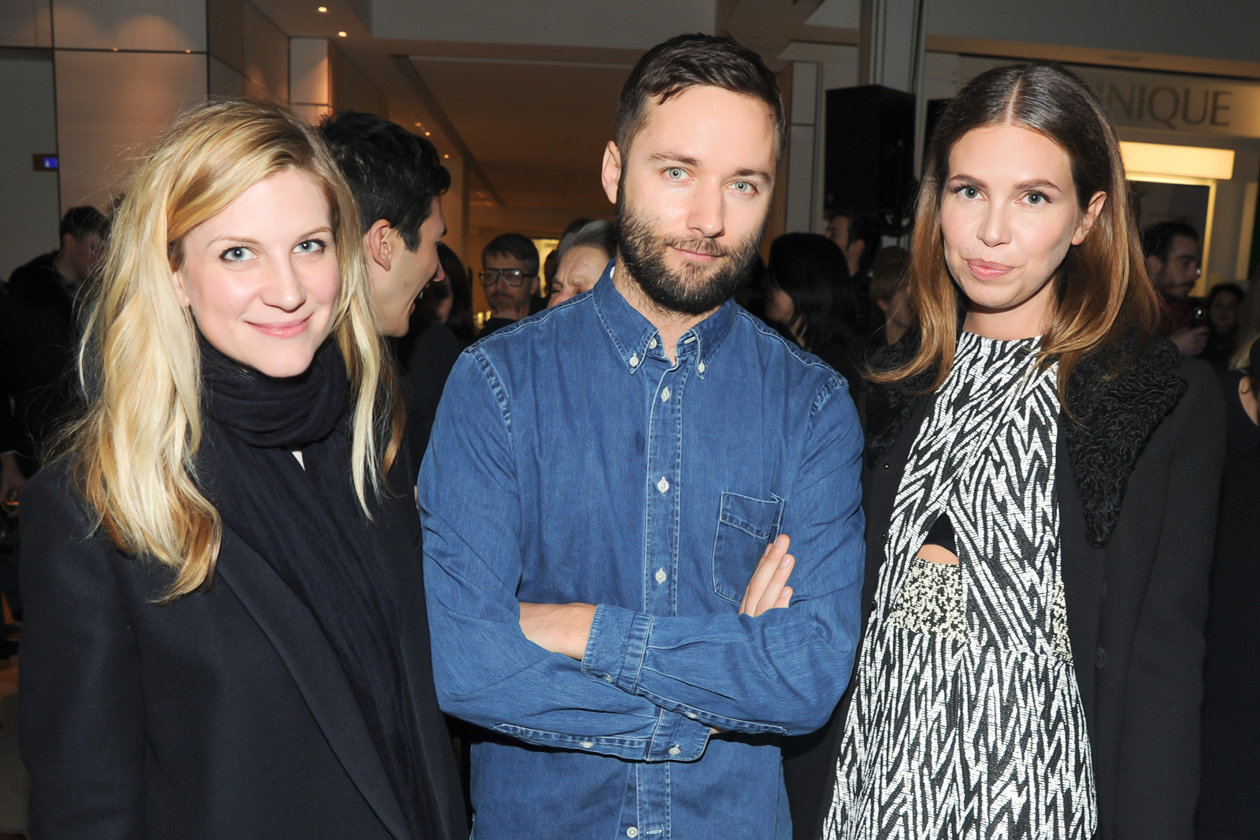 Le Bon Marche Rive Gauche Proenza Schouler cocktail Party (3)