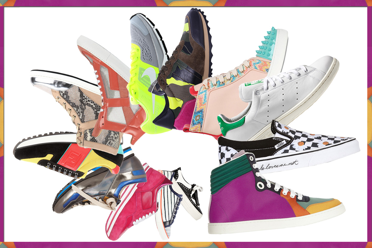30 best sneakers