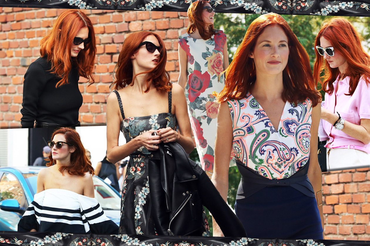 Taylor Tomasi Hill: i migliori look