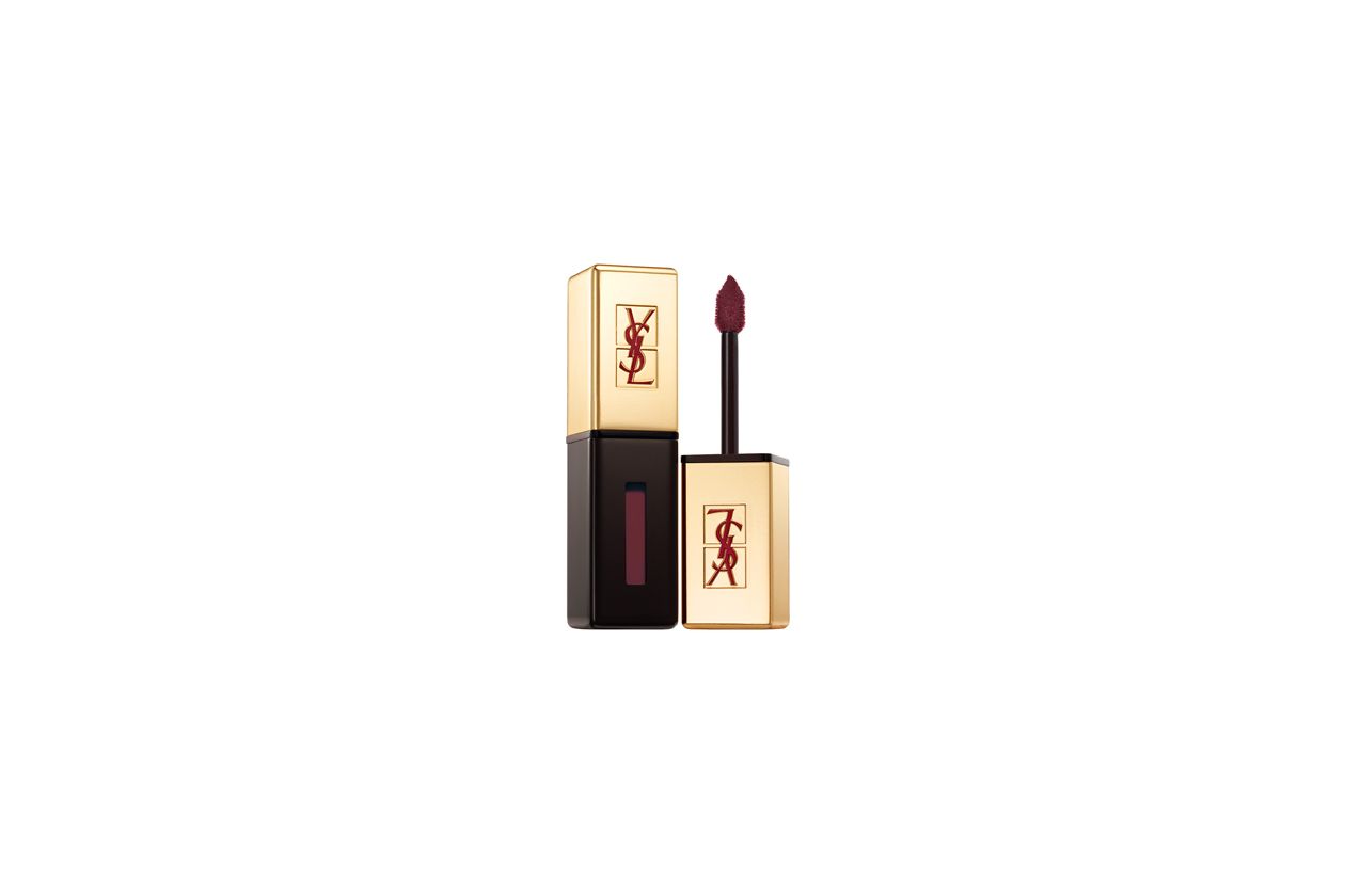 yves saint laurent rouge pur couture Brun Cachemire