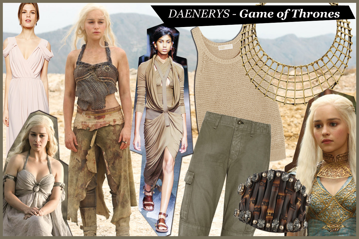 01 Daenerys Game of Thrones