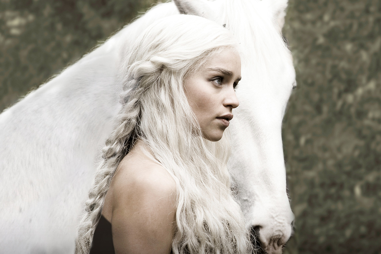 010 Beauty Game of beauty Daenerys